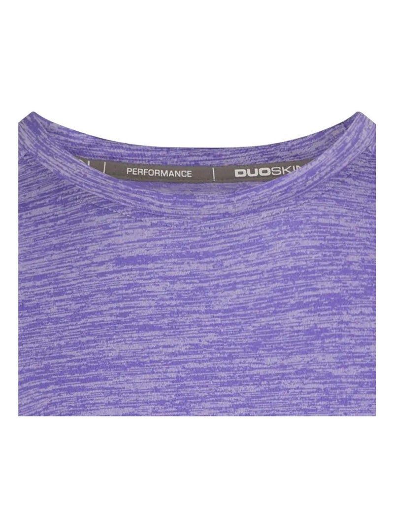 Trespass - Haut de sport SELINNE Rose pâle - Kiabi