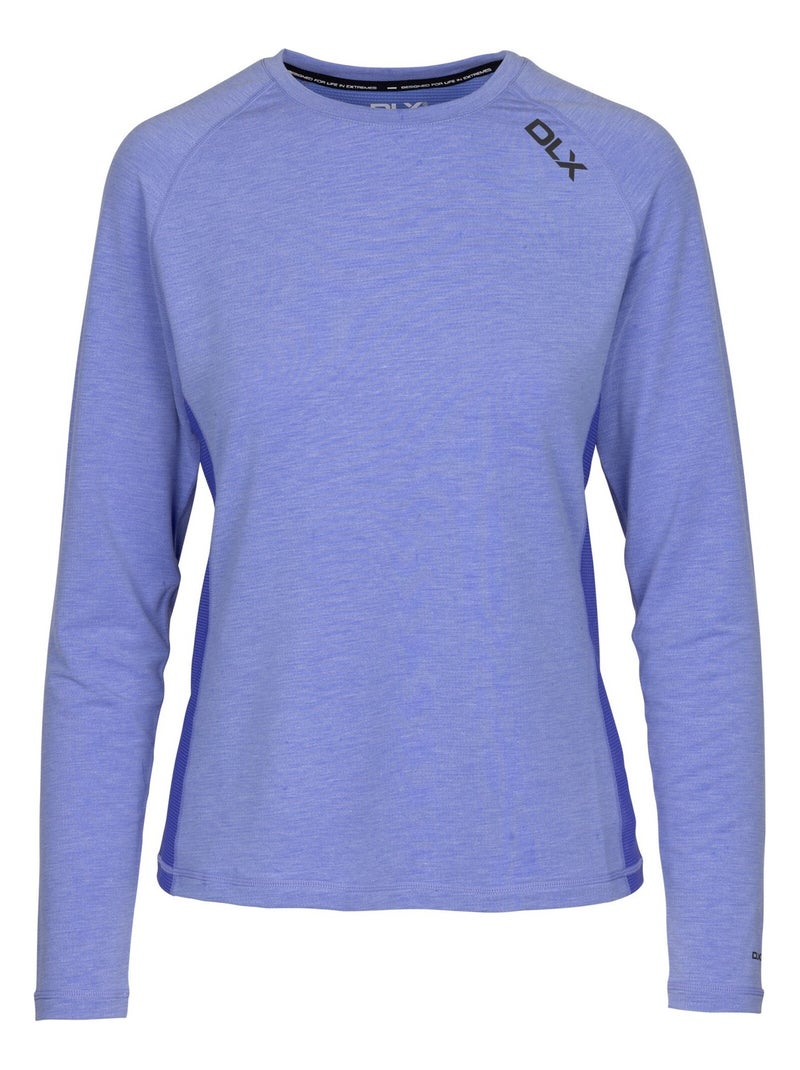 Trespass - Haut KATHERINE DLX Mauve lilas - Kiabi