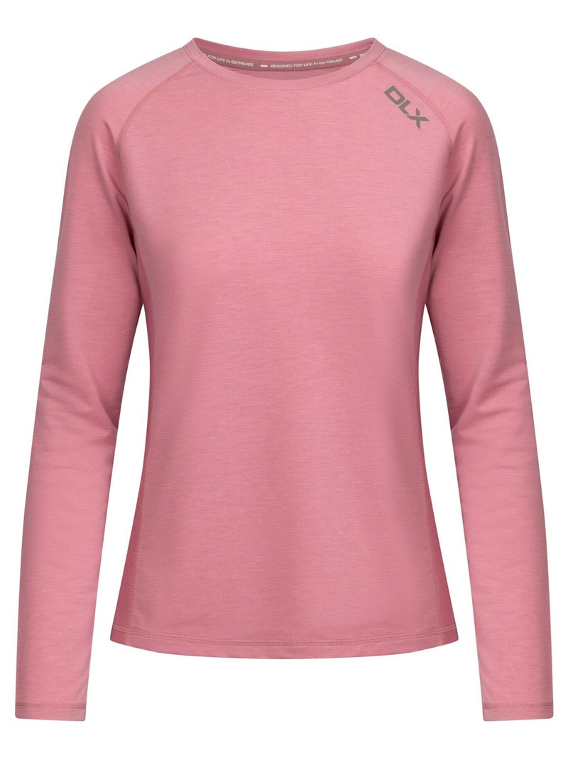 Trespass - Haut KATHERINE DLX Rose pâle - Kiabi