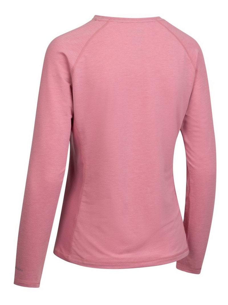 Trespass - Haut KATHERINE DLX Rose pâle - Kiabi