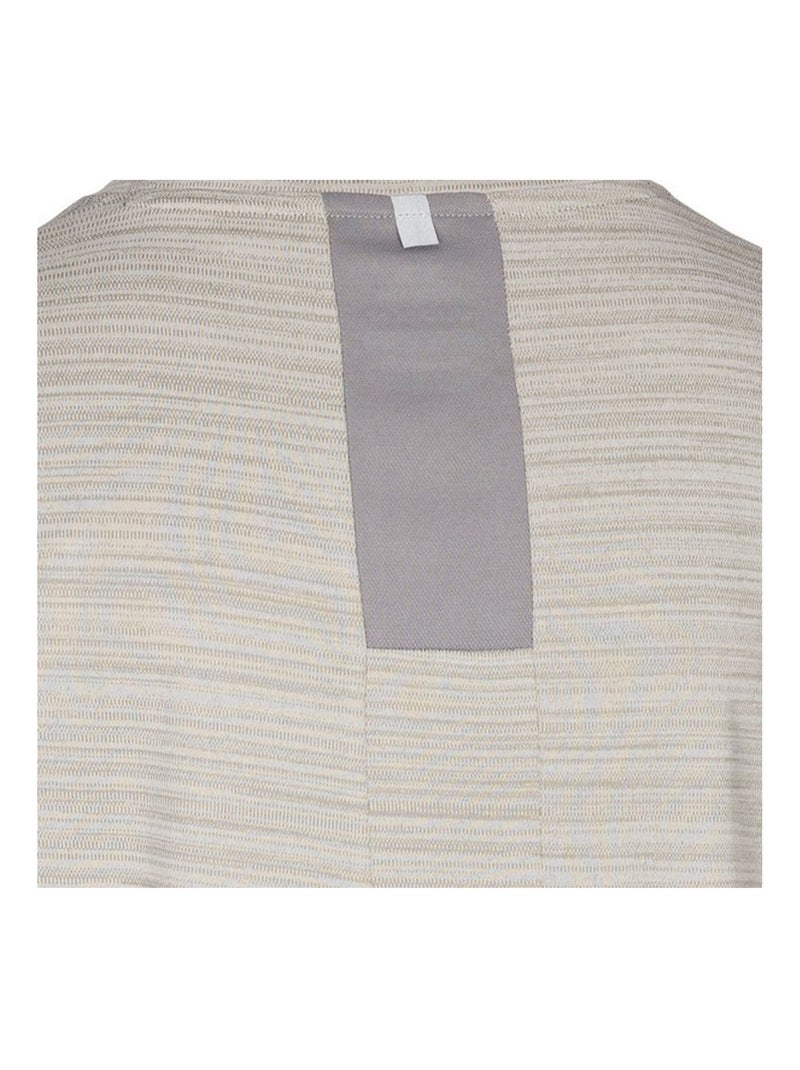 Trespass - Haut manches longues sport NETTIL Gris Gris clair - Kiabi