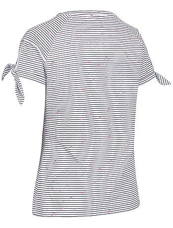 Trespass - Haut motif/style rayé FERNIE