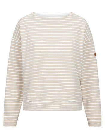 Trespass - Haut motif/style rayé SOOTHING