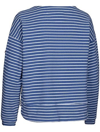 Trespass - Haut motif/style rayé SOOTHING