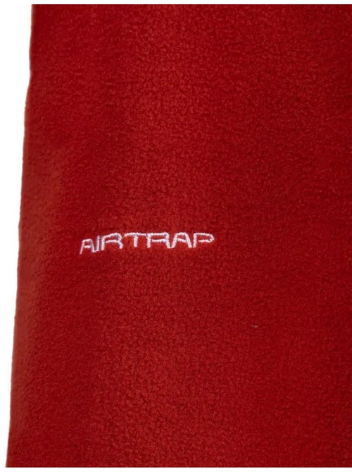 Trespass - Haut polaire à col montant boutonné MANTLE - Kiabi