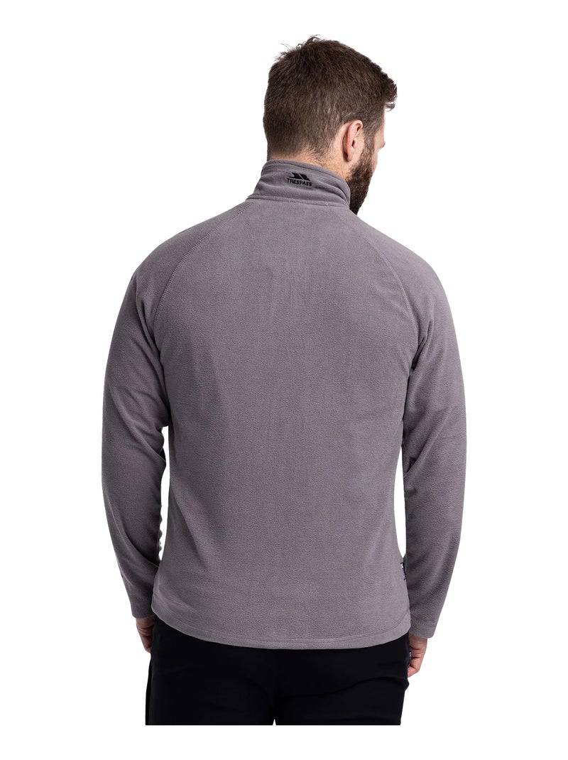 Trespass - Haut polaire BLACKFORD Gris - Kiabi