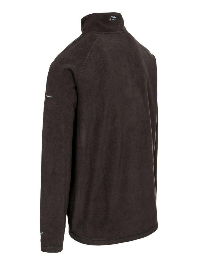 Trespass - Haut polaire BLACKFORD Noir - Kiabi