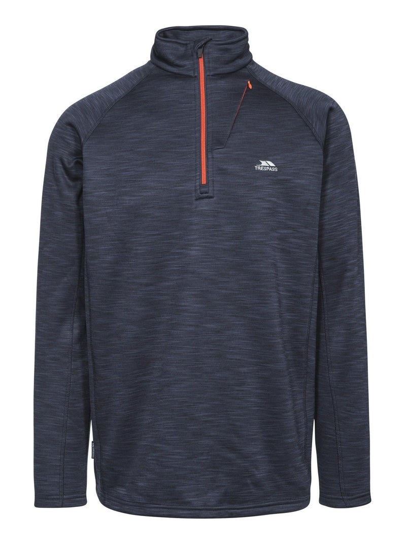 Trespass Saunter - Polaire Homme Douce Et Chaude Avec Panneaux Rembourrés - 300 G/m²