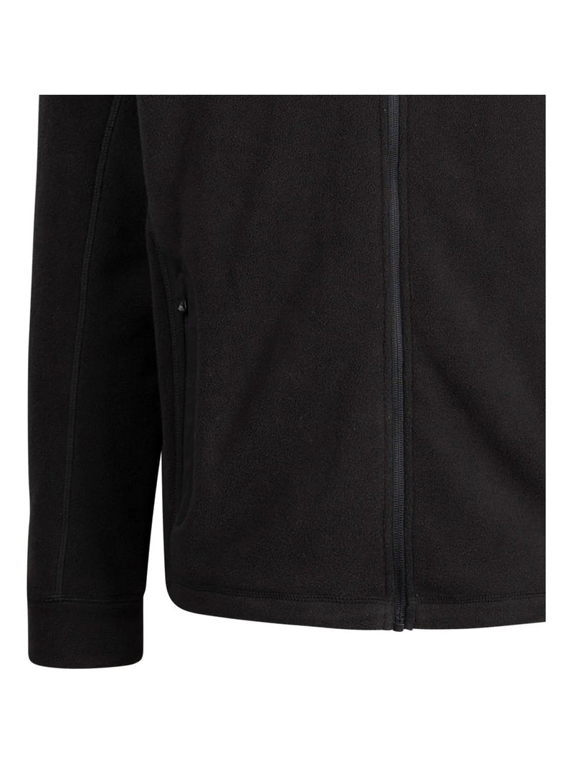 Trespass - Haut polaire COWESBY Noir - Kiabi