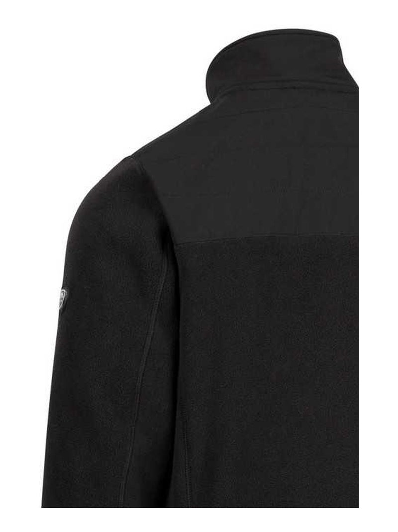 Trespass - Haut polaire COWESBY Noir - Kiabi