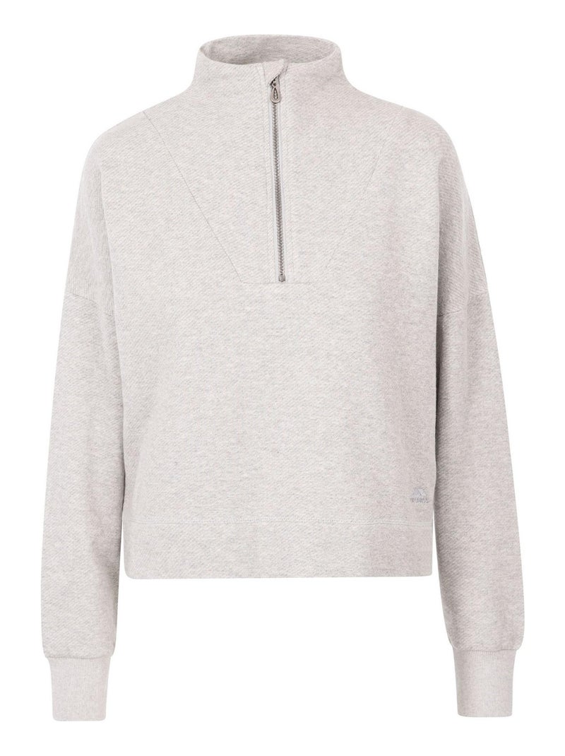 Trespass - Haut PRESSURE Gris - Kiabi