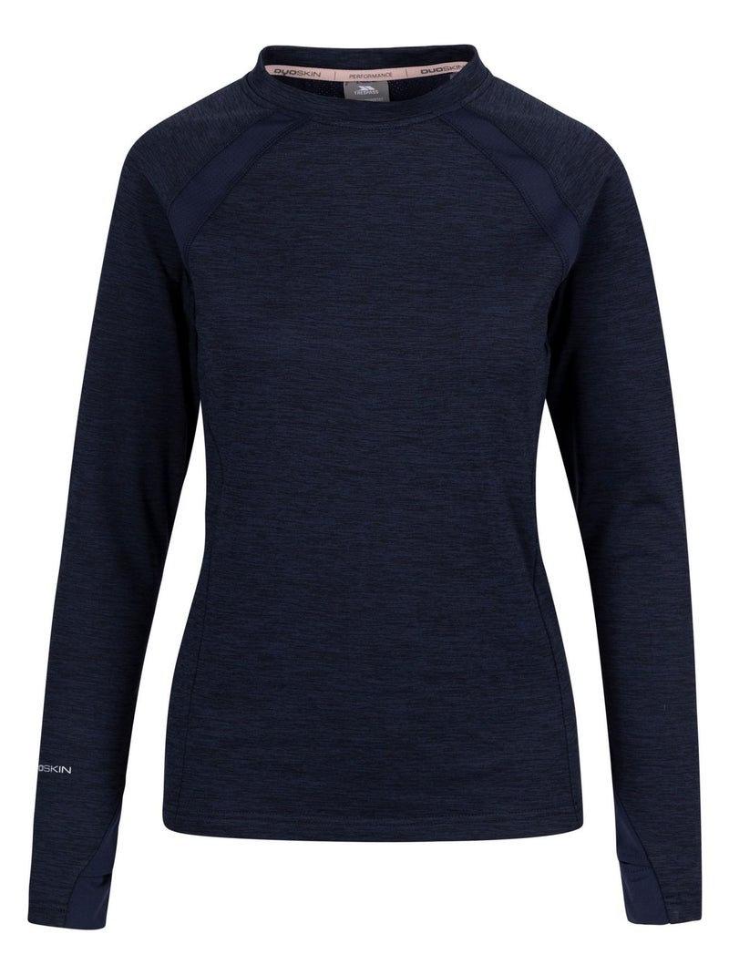 Trespass - Haut RUZIZ Bleu marine - Kiabi
