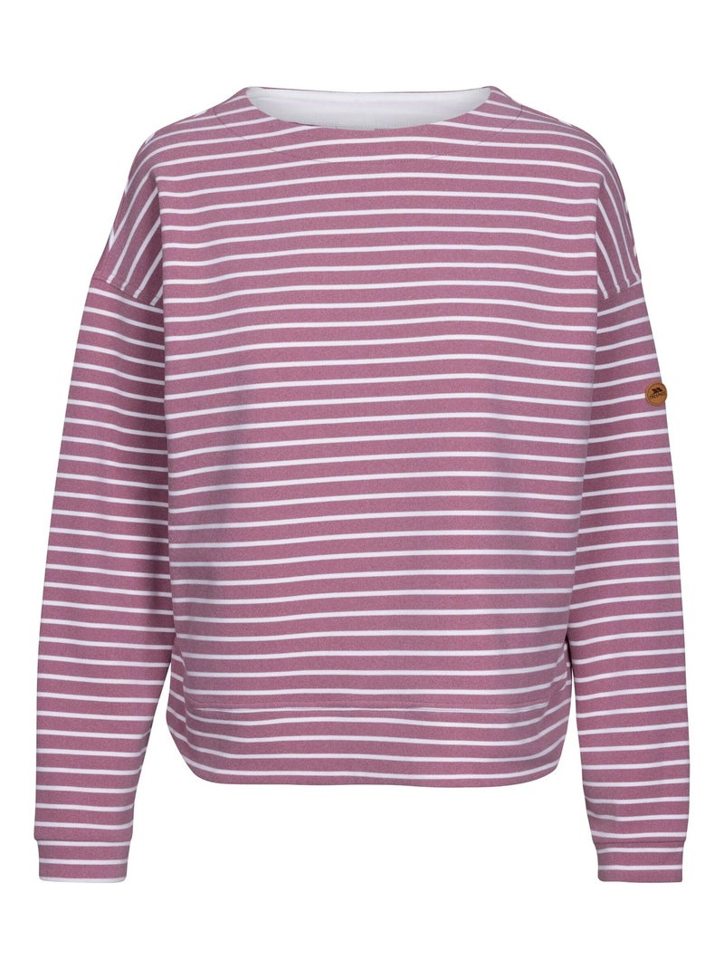 Trespass - Haut SOOTHING Violet aubergine - Kiabi