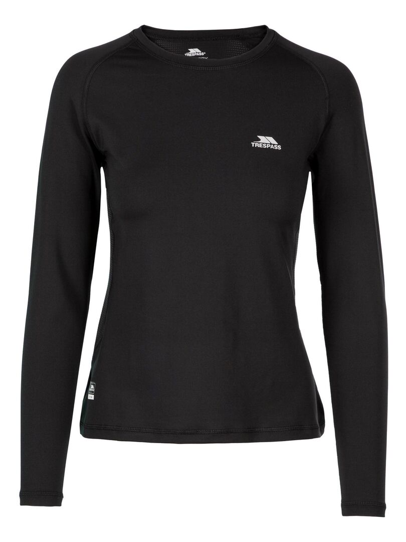 Ensemble Sous-vêtements Thermique (Couches De Base) Trespass - Noir - Taille L/XL - Neuf Avec Étiquette