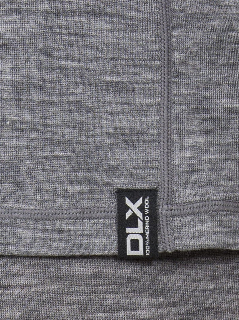 Trespass - Haut thermique WEXLER DLX Gris chiné - Kiabi