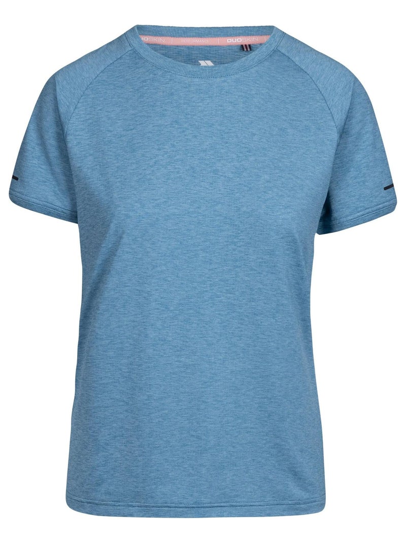 Trespass - Haut THURSO Bleu gris - Kiabi
