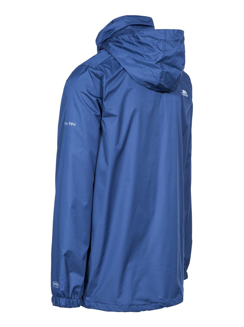 Trespass - Imperméable FRASER II Bleu marine - Kiabi