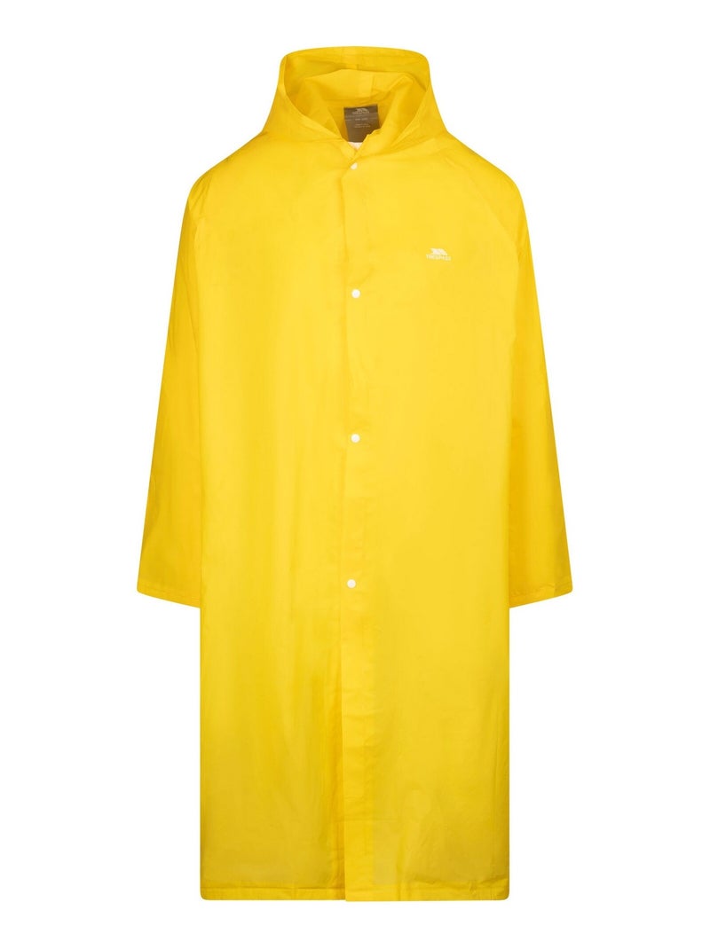 Trespass - Imperméable IT MAY RAIN Jaune - Kiabi