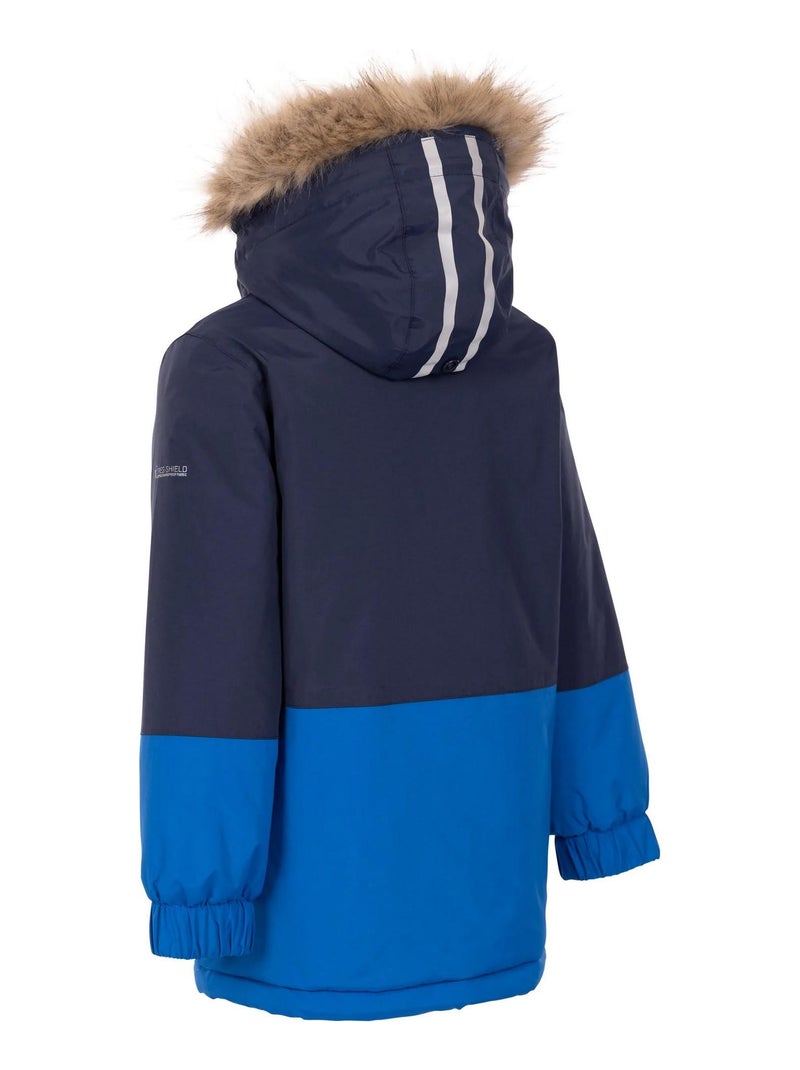 Trespass - Imperméable LAYTONE Bleu marine - Kiabi