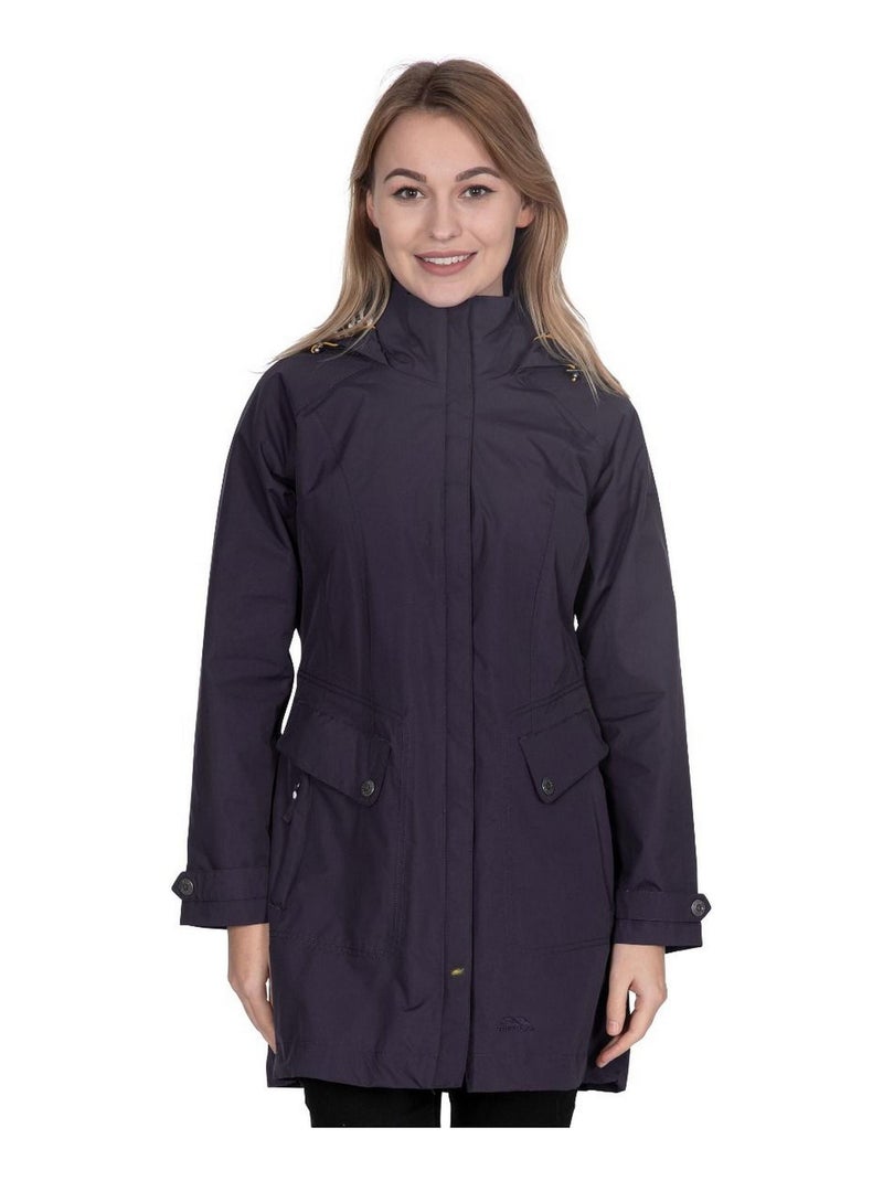 Trespass - Imperméable RAINY DAY Bleu marine - Kiabi