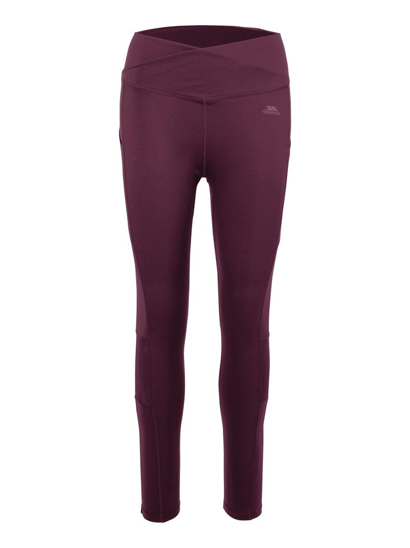 Trespass - Legging de sport BIBI Violet foncé - Kiabi
