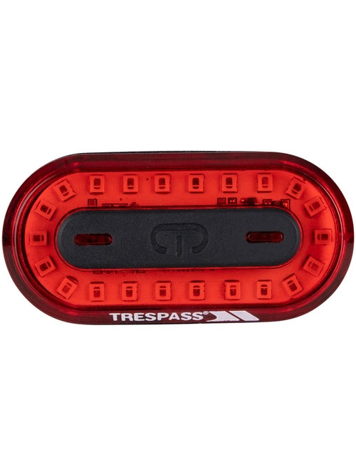 Trespass - Lumière arrière pour vélo SERV - Kiabi