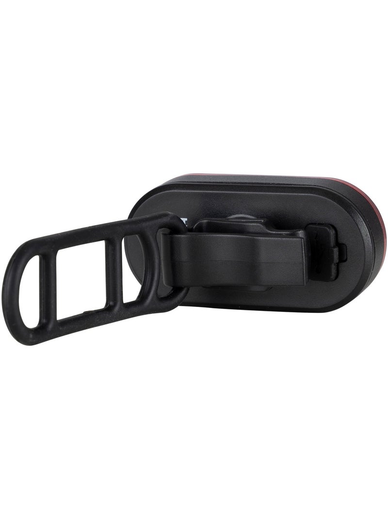 Trespass - Lumière arrière pour vélo SERV Rouge - Kiabi