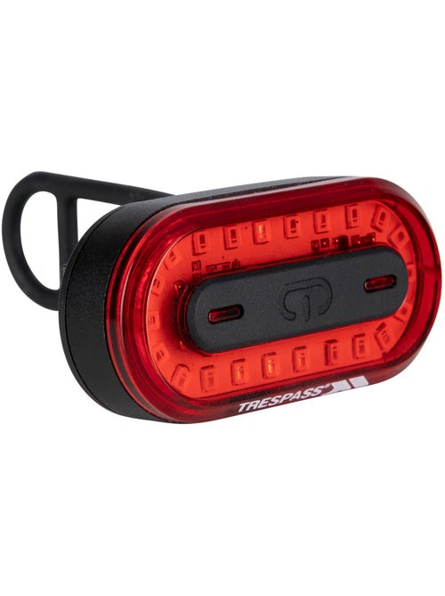 Trespass - Lumière arrière pour vélo SERV - Kiabi