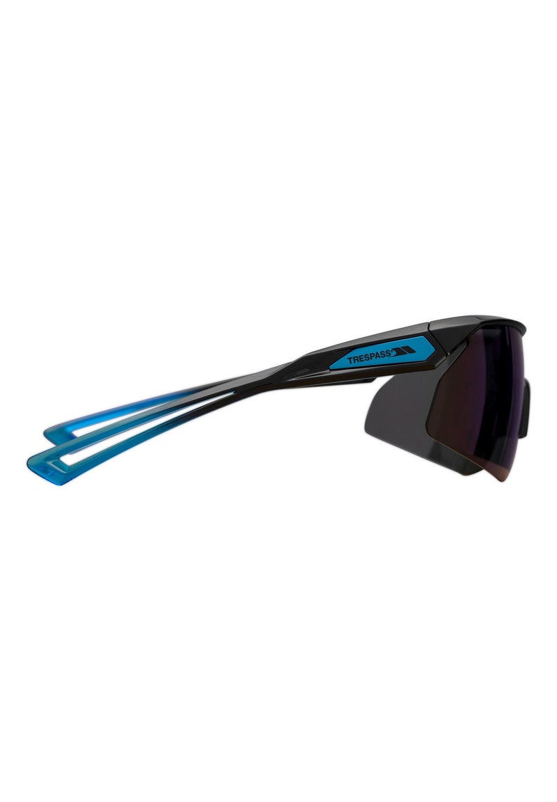 Trespass - Lunettes de soleil KIT Noir Bleu - Kiabi