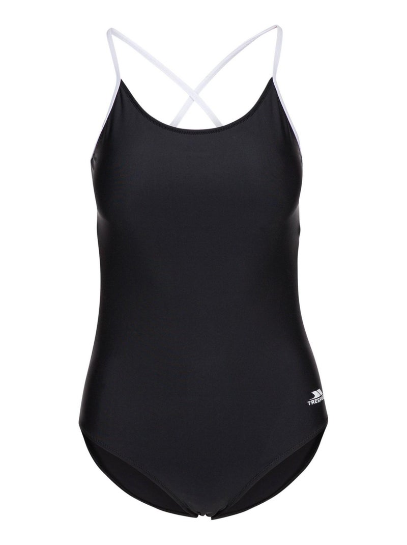 Trespass - Maillot de bain FLORENCE Noir - Kiabi