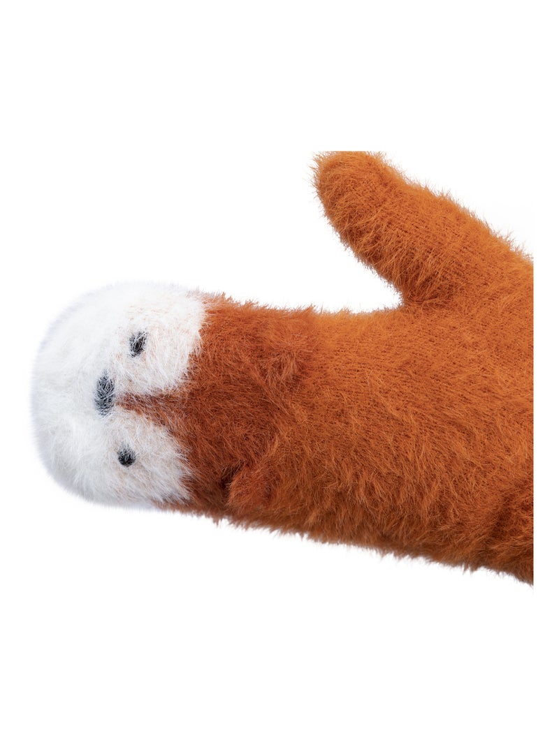 Trespass - Moufles HILLSIDE Orange - Kiabi