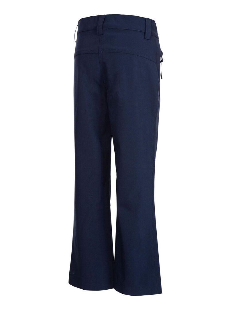 Trespass Defender Pantalon Enfant Mixte – Protection UV 40+, Hydrofuge, Jambes Amovibles, Idéal Randonnée Et Activités Outdoor