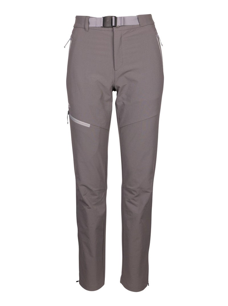Trespass - Pantalon BERNIA Gris foncé - Kiabi