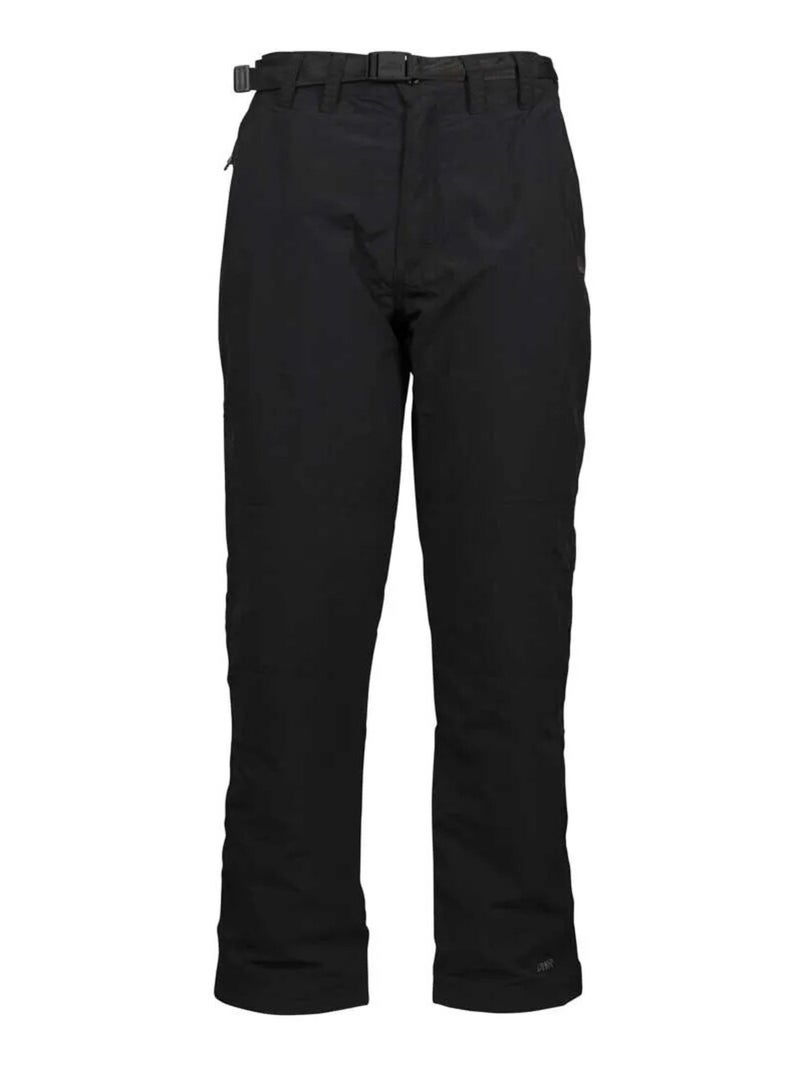 Trespass - Pantalon cargo CLIFTON Noir - Kiabi