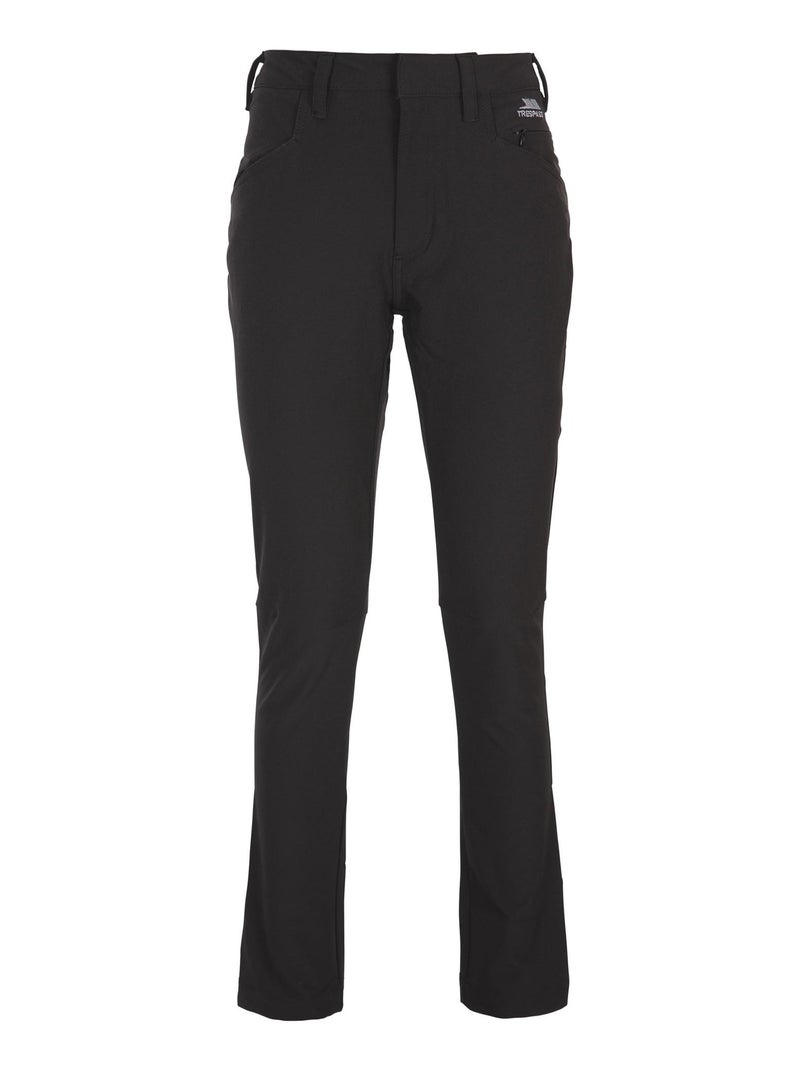 Trespass - Pantalon CATRIA Noir - Kiabi