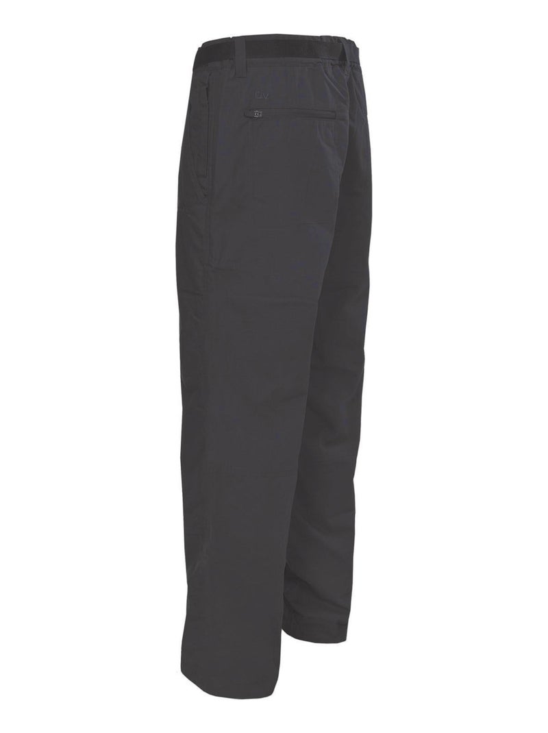 Trespass - Pantalon CLIFTON Kaki - Kiabi