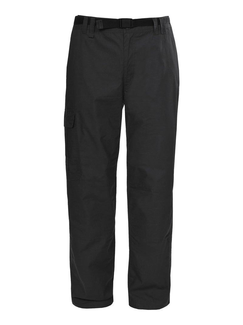 Trespass - Pantalon CLIFTON Noir - Kiabi