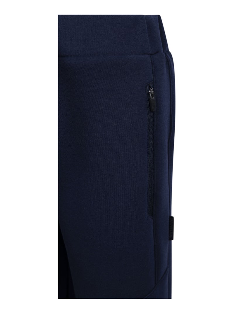 Trespass - Pantalon de jogging à taille élastiquée ASSYNT Bleu marine - Kiabi