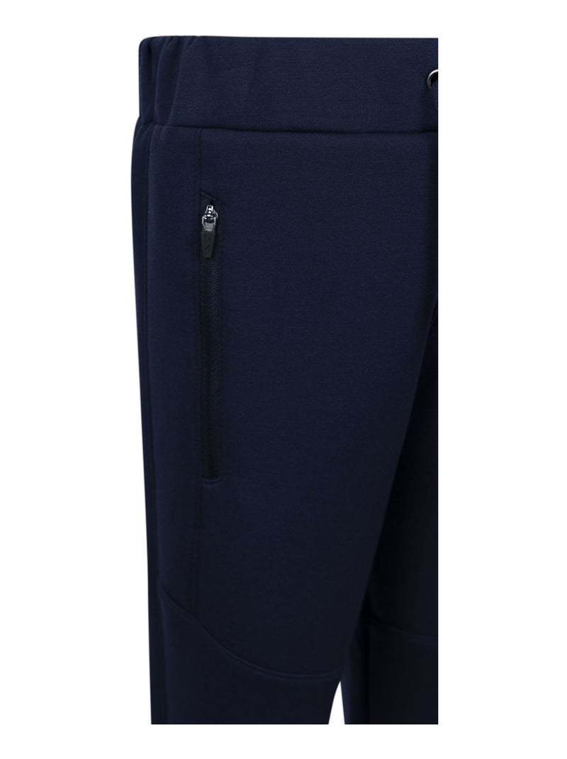 Trespass - Pantalon de jogging à taille élastiquée ASSYNT Bleu marine - Kiabi
