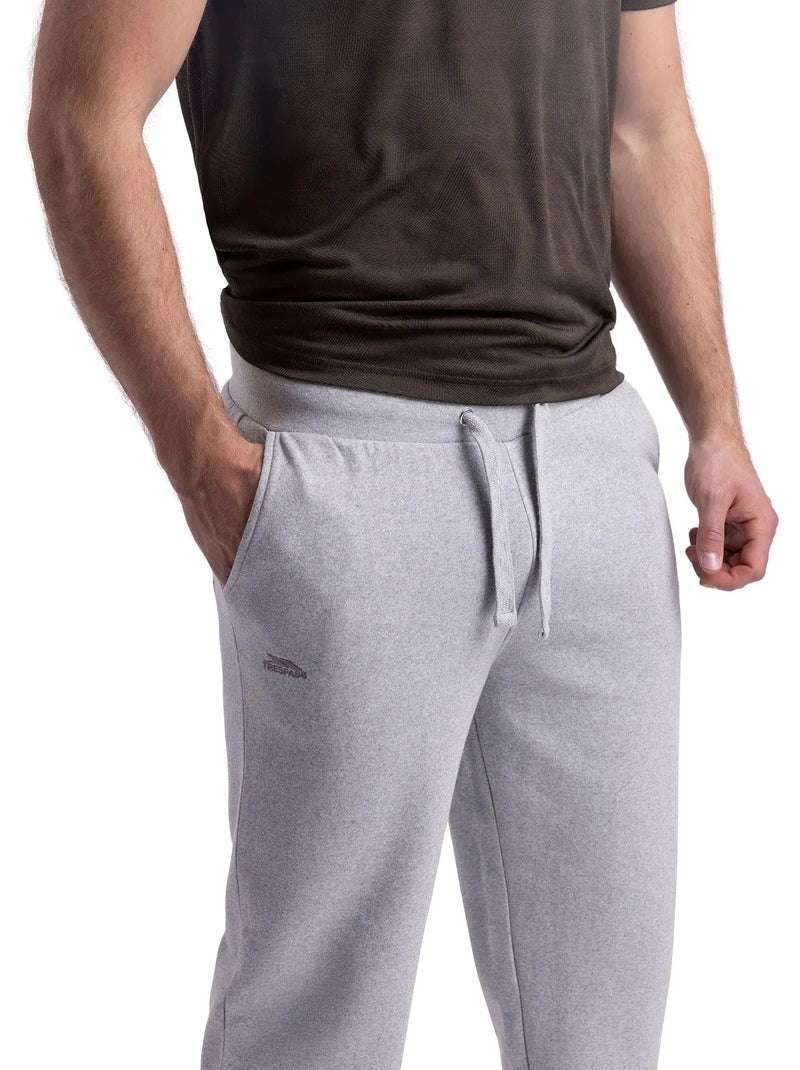 Trespass - Pantalon de jogging MATTE Gris chiné - Kiabi