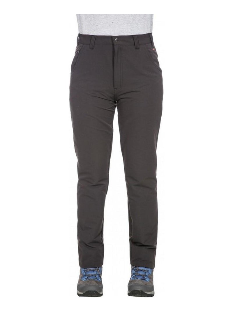 Trespass - Pantalon de marche AMAZONITE Gris foncé - Kiabi