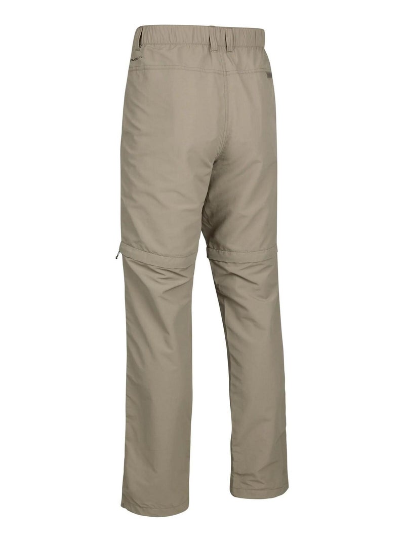 Trespass - Pantalon de randonnée CHETTLE Beige - Kiabi
