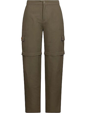 Trespass - Pantalon de randonnée jambes cintrées 2-en-1 KRYSTYNA