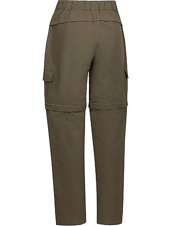 Trespass - Pantalon de randonnée jambes cintrées 2-en-1 KRYSTYNA