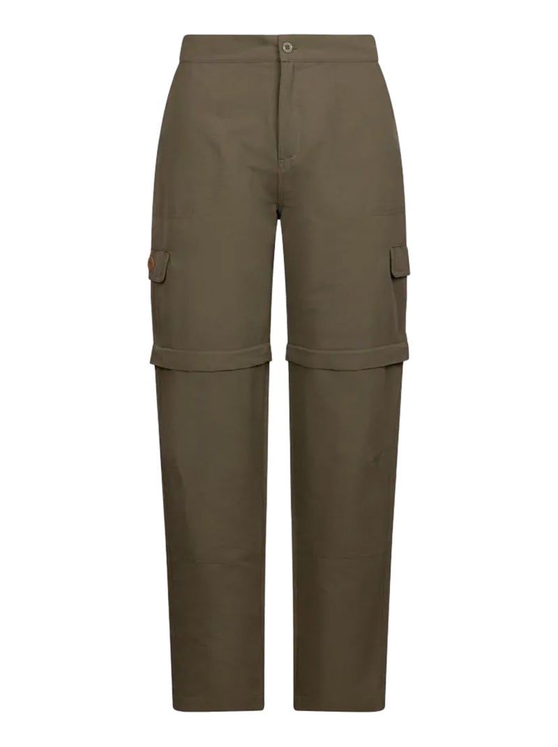 Trespass - Pantalon de randonnée KRYSTYNA Vert kaki - Kiabi