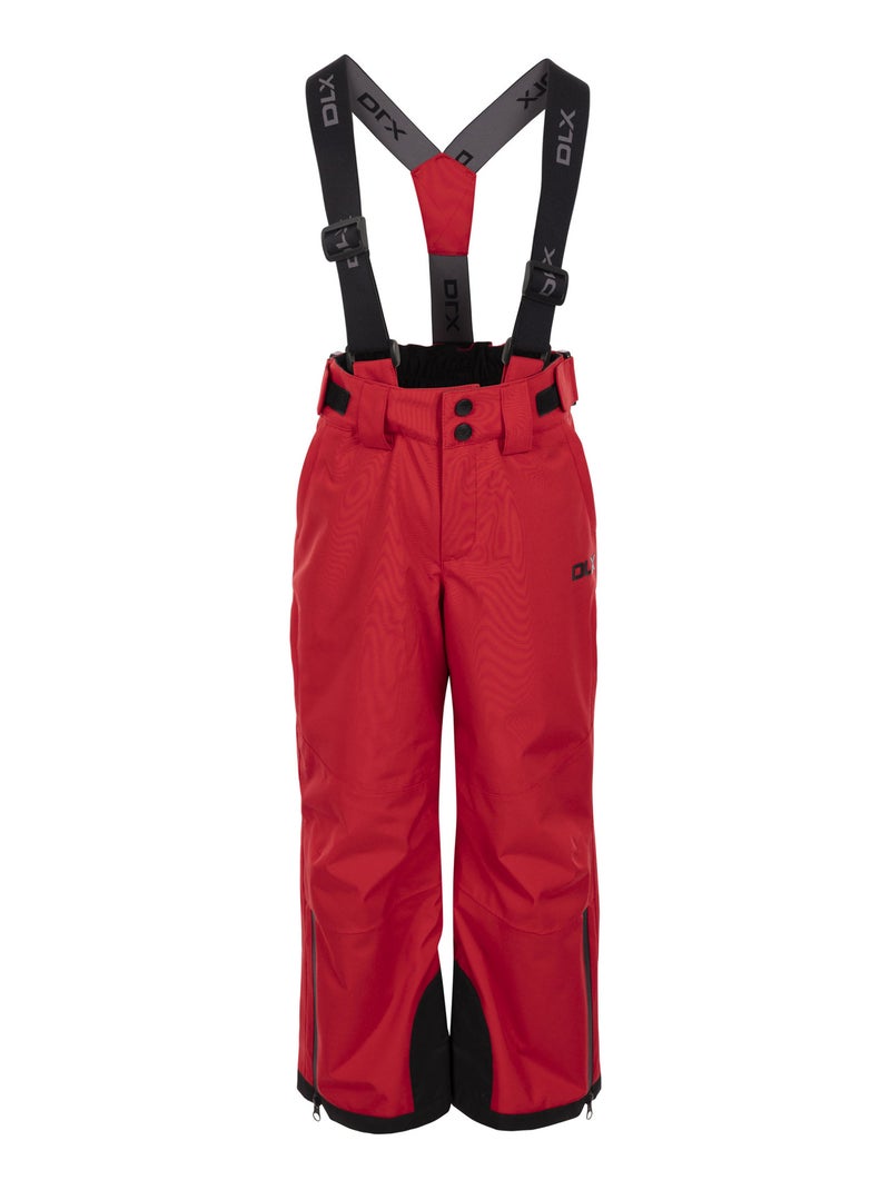 Trespass - Pantalon de ski BENITO Rouge - Kiabi