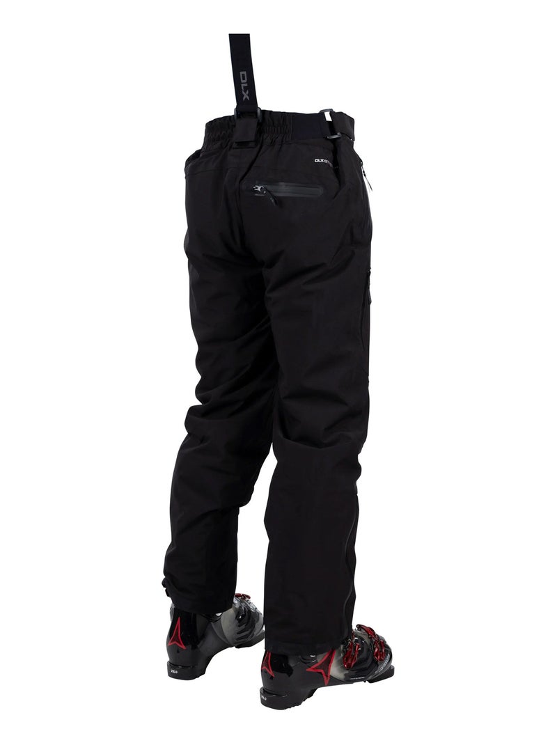 Trespass - Pantalon de ski KRISTOFF Noir - Kiabi