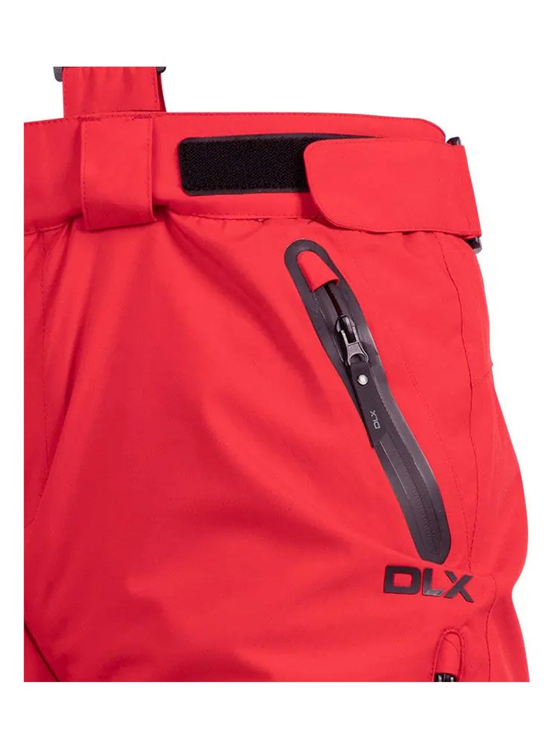Trespass - Pantalon de ski KRISTOFF Rouge - Kiabi