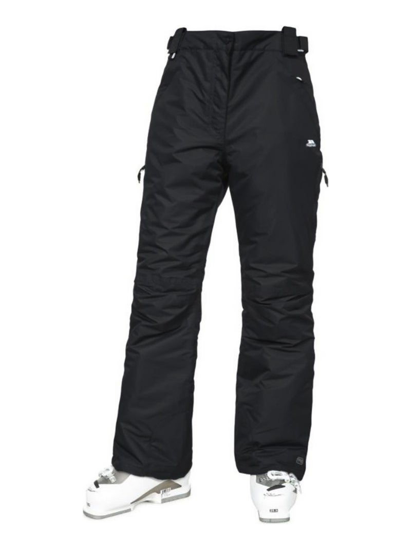 Trespass - Pantalon de ski LOHAN Noir - Kiabi