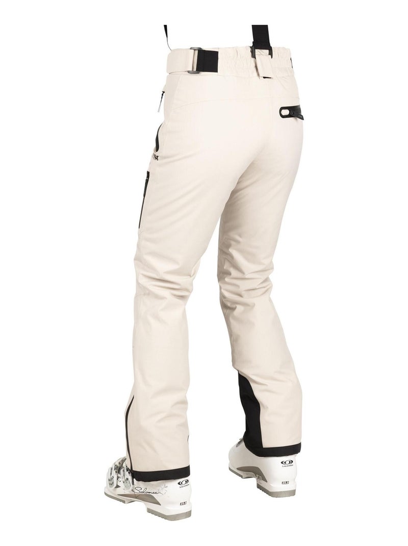 Trespass - Pantalon de ski MARISOL Beige - Kiabi